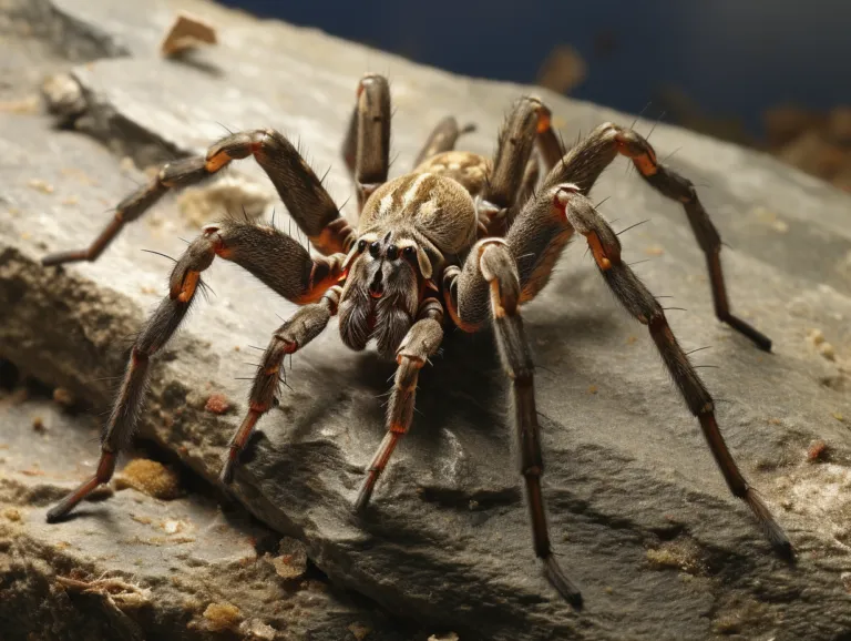 21412 first aid tarantula bite
