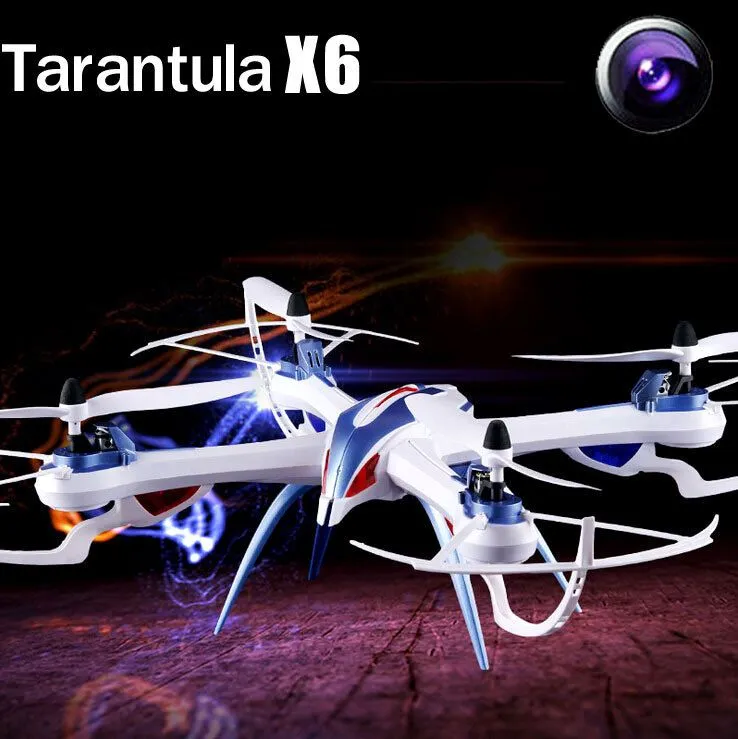 21413 tarantula x6 drone features