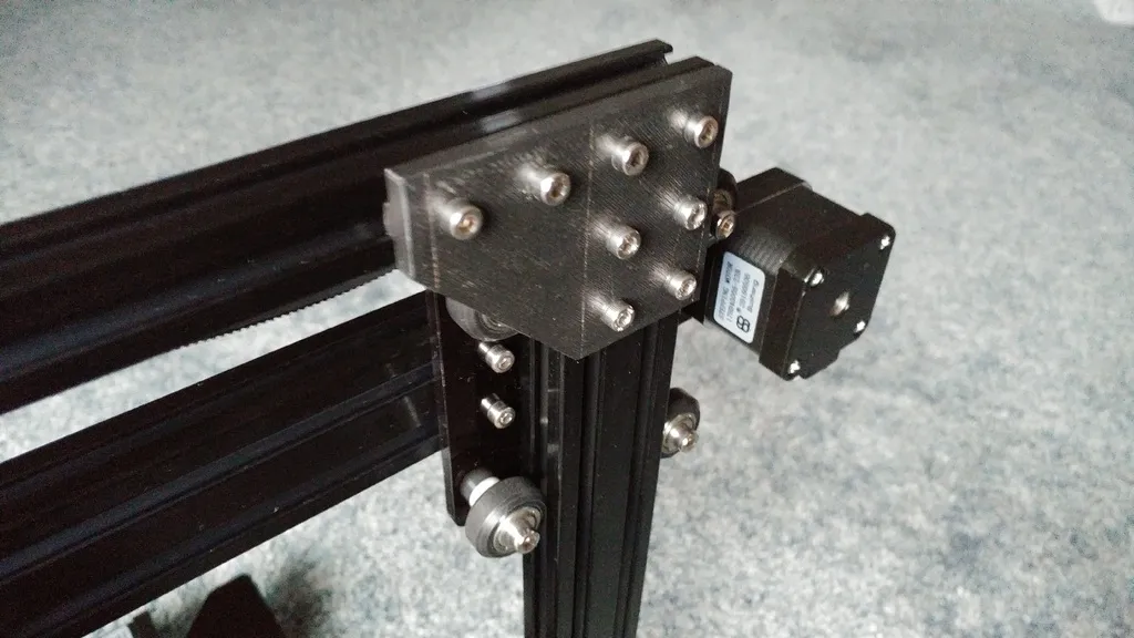 21414 glass bed tevo