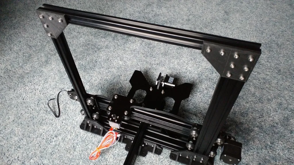 21414 z axis reinforcement