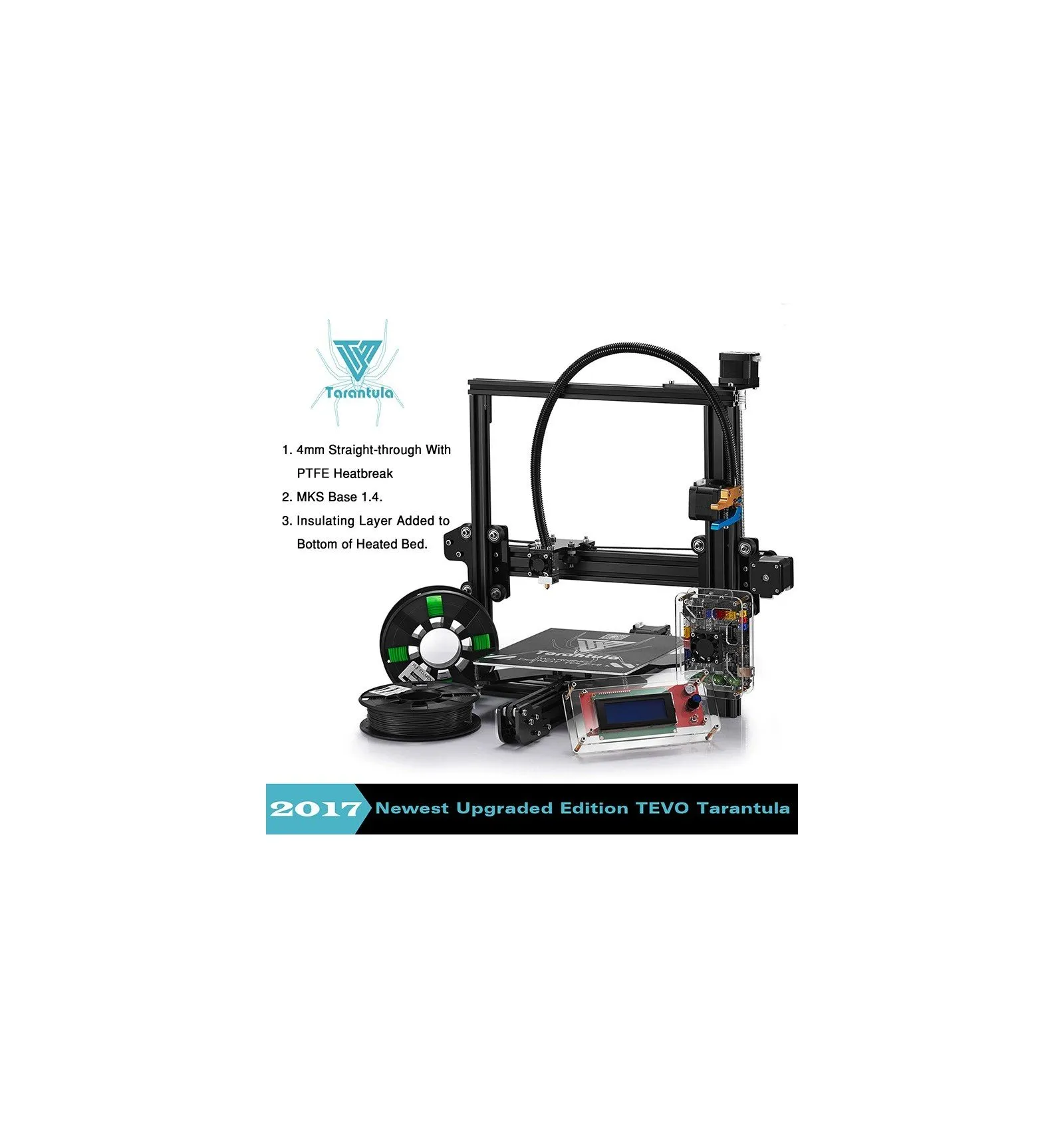 21427 tevo tarantula prusa troubleshooting