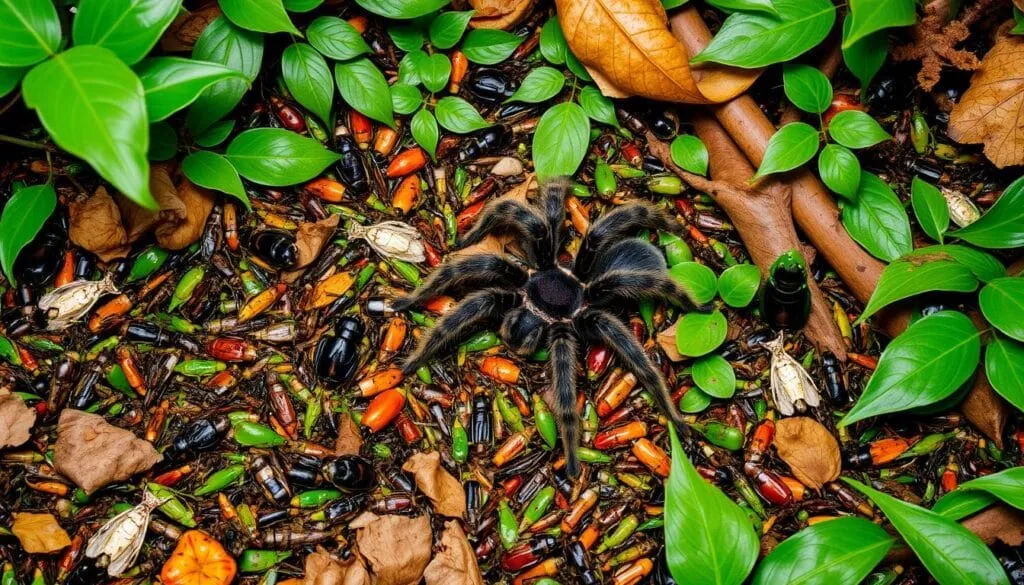 21432 tarantula feeding dish