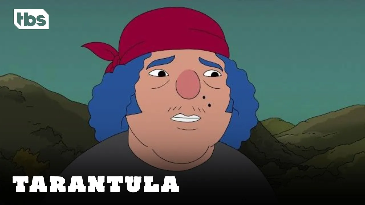 21437 tarantula main characters