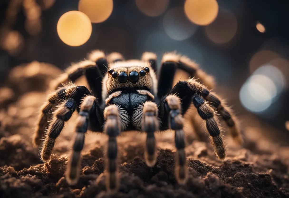 21468 tarantula transformation