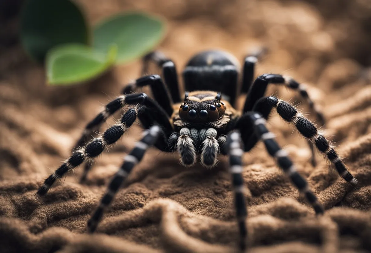 21468 tarantula web