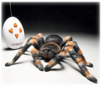 21540 rc tarantula in action