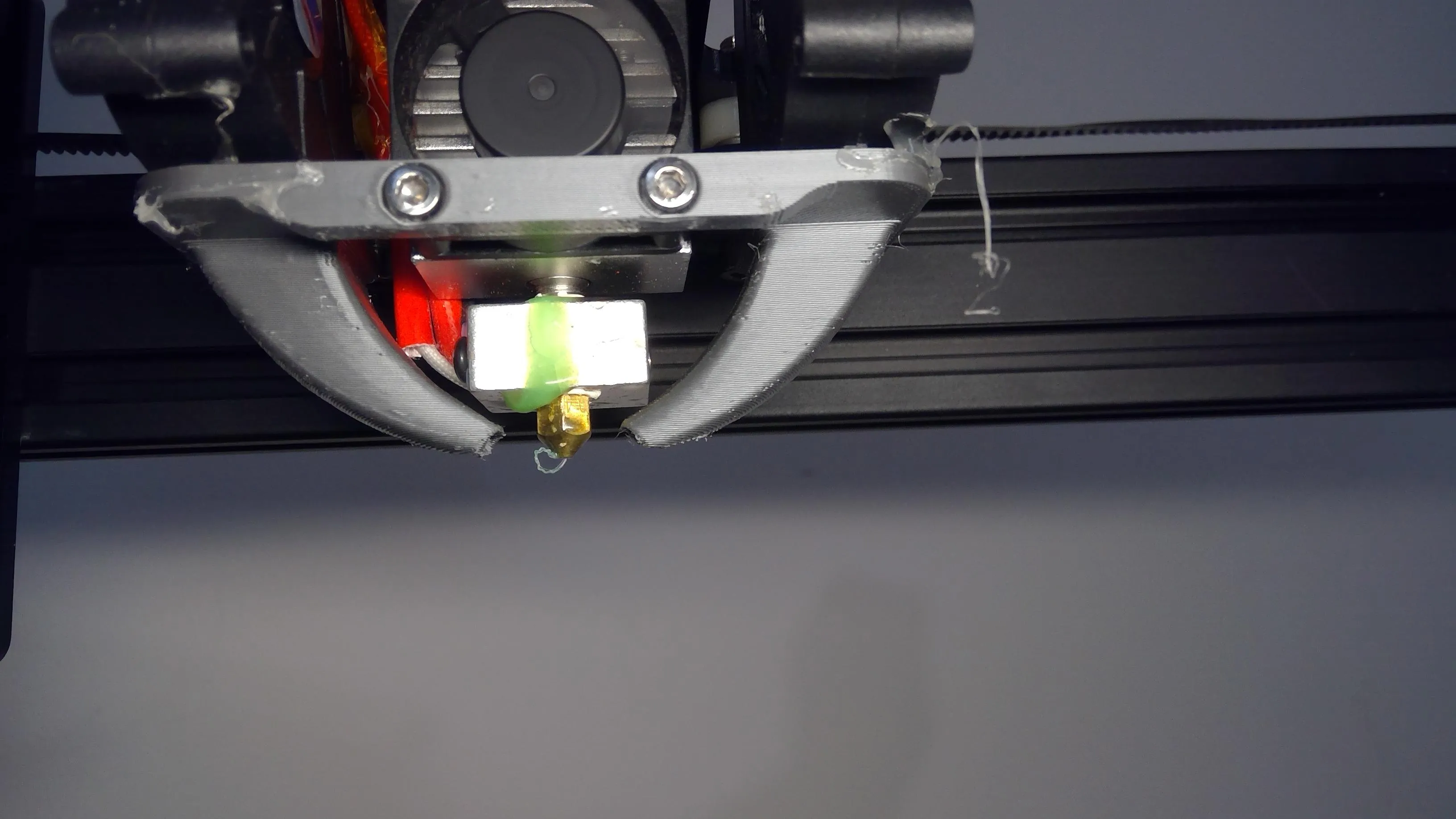 21570 removing old hotend