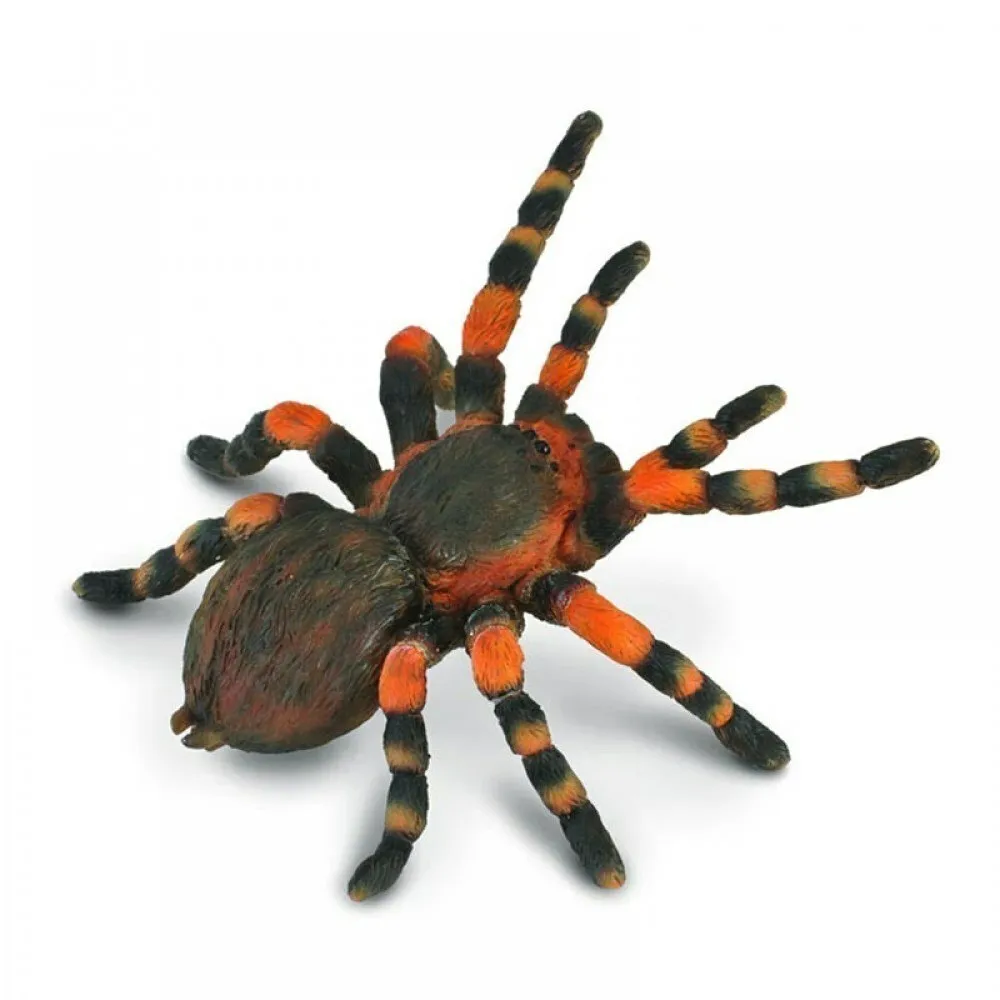 21572 red knee tarantula toy 2