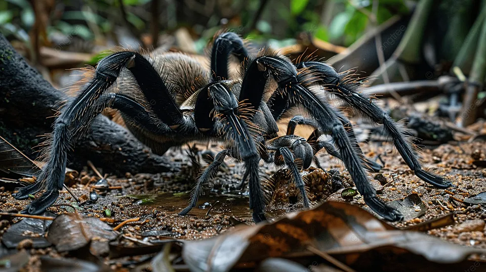 21577 tarantula characteristics