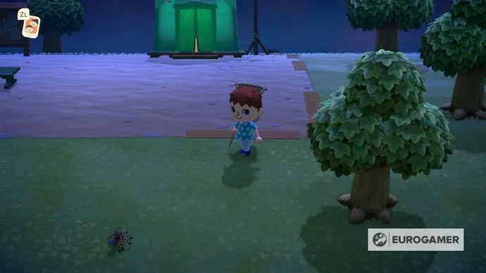 21588 animal crossing stalking tarantula