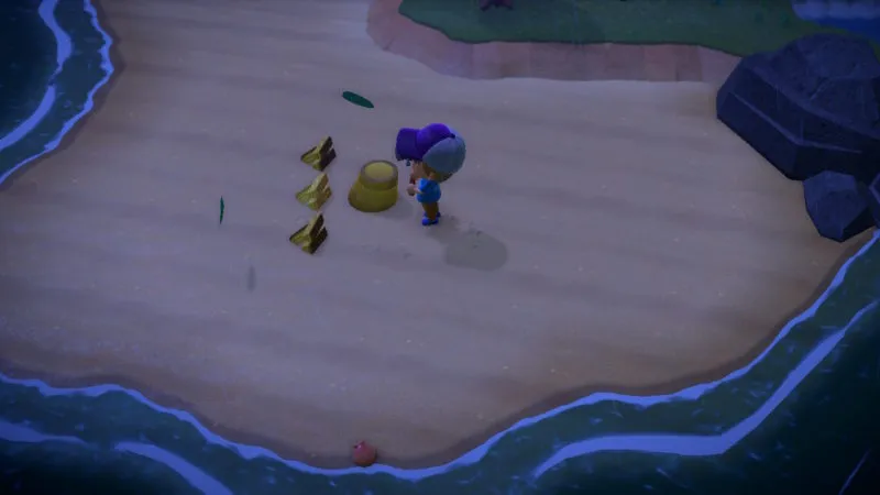 21588 animal crossing tarantula farming