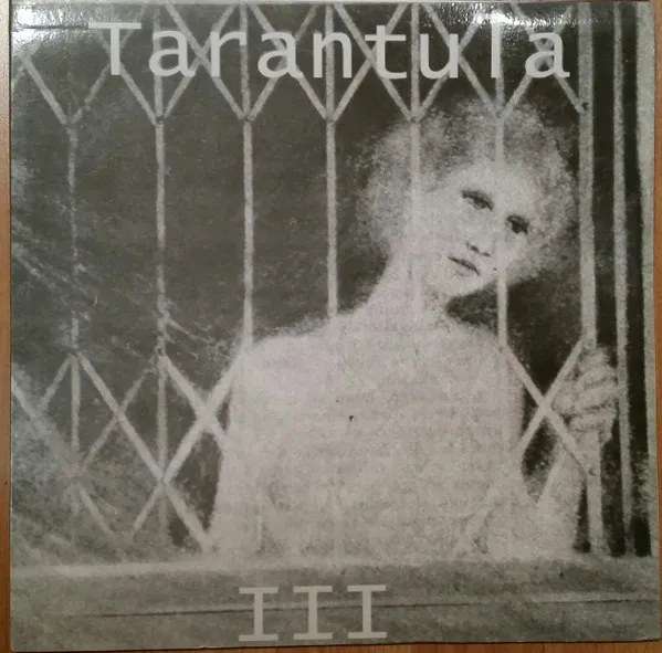 21603 tarantula rare vinyl