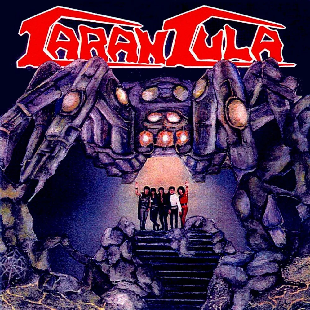 21603 tarantula vinyl record