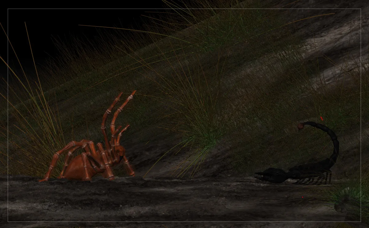 21608 scorpion stinger