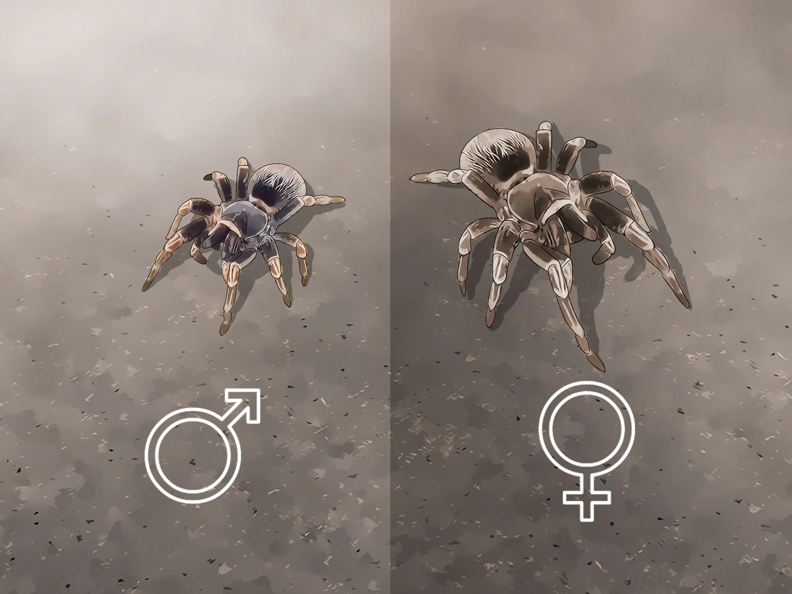 21646 pinktoe tarantula
