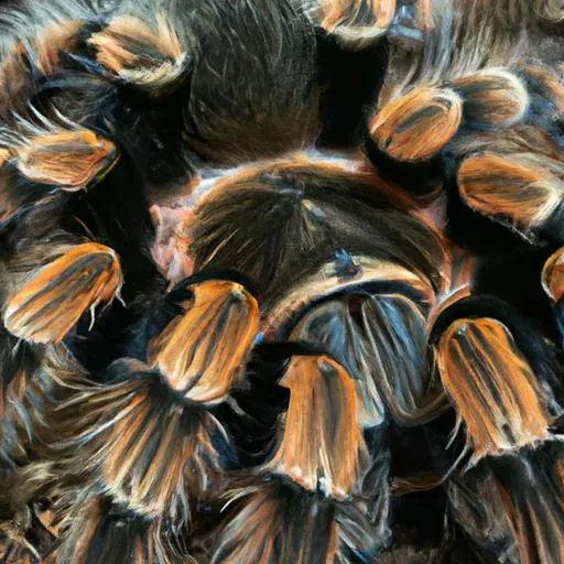 21656 juvenile curly hair