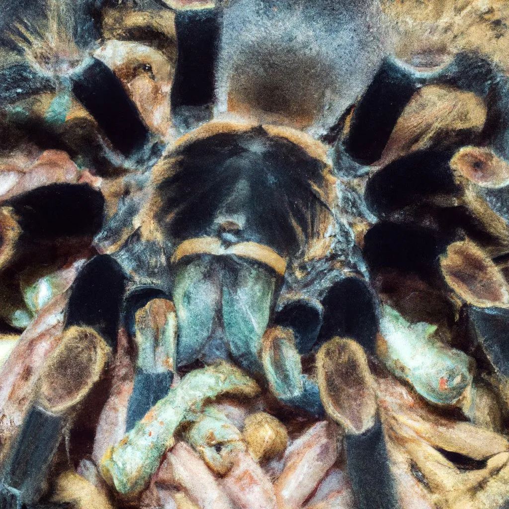 21687 tarantula not eating