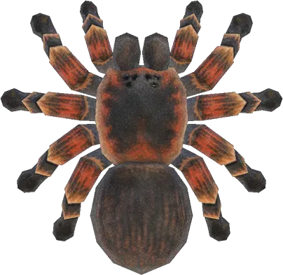 21697 animal crossing tarantula net